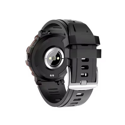 Smartwatch With GPS TFT Screen IOS Android Bluetooth, Sports Smartwatch With LED