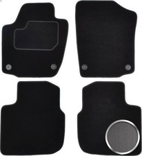 Fußmatten MAMMOOTH MMT A041 832211 02 SKODA RAPID Spaceback (NH1) 1.2 2012-2015