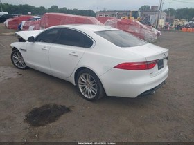 Used Radio Audio fits: 2016 Jaguar Xf Grade A