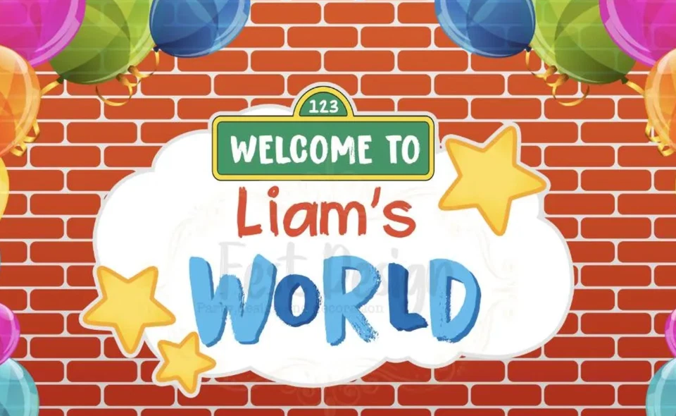 Картонные вырезы Elmo world в натуральную величину 36x18 дюймов - Изображение 2 из 4