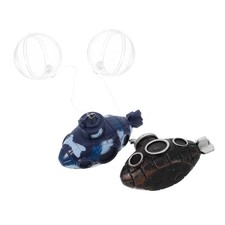 2 Sets Fish Tank Ornaments Floating Decor Aquarium Decorations Accessories