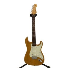 Fender MIJ Hybrid II Stratocaster 2023 Vintage Natural E-Gitarre SSS