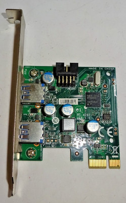 MICRO-STAR MS-4257 USB 3.0 CONTROLLER KARTE #GK12106