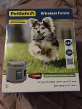 PetSafe PIF-300 Wireless Fence Pet Containment System