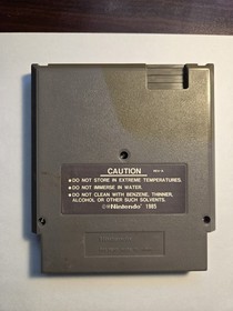 Wheel of Fortune Game (Nintendo Entertainment System, 1988) Tested Working NES