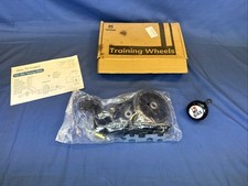 Universal Tayizoo Training Wheels for Bikes 12 14 16 18 20 Inch Flash Wheel