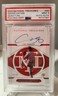 2022 National Treasures Shohei Ohtani Signature #SO 79/99 PSA 9/authentic auto