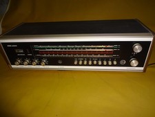 RFT Rema Andante  Stereo Heimempfänger DDR Optisch Top