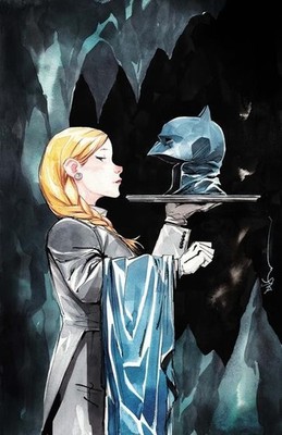BATMAN #12 VARIANT COVER BY DUSTIN NGUYEN NM DC COMICS PRE-SALE 8/5/2026