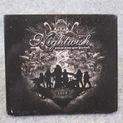 Nightwish   Endless Forms Most Beautiful - 2  CD