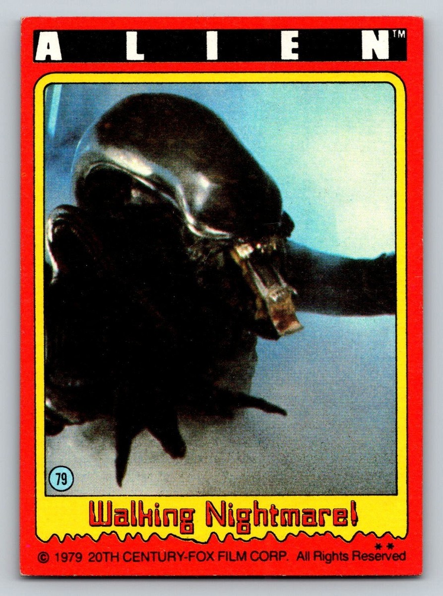 ALIEN Xenomorph 