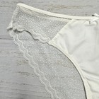 NWT - Auden - Bundle Of 2 White Lace Bikini Panties - Size Small — photo 6