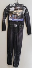 Disney Star Wars Obi-Wan Kenobi DARTH VADER Costume Childs Large 10-12 Kids NWT