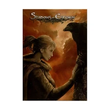 Studio Agate Shadows of Esteren Preview Book VG+