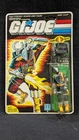 1986 Hasbro GI Joe ARAH Cobra B.A.T.S. (BATS) - New on Card! 34 Back! No Promos!