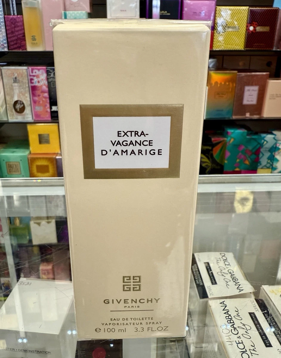 Preços baixos em Givenchy Extravagance d 'Amarige Eau de Toilette