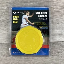 Club K Spin Right Spinner Training Aid for Baseball or Softball