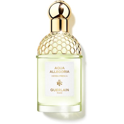 GUERLAIN Aqua Allegoria Herba Fresca Eau de Toilette ricaricabile Donna 75 ml