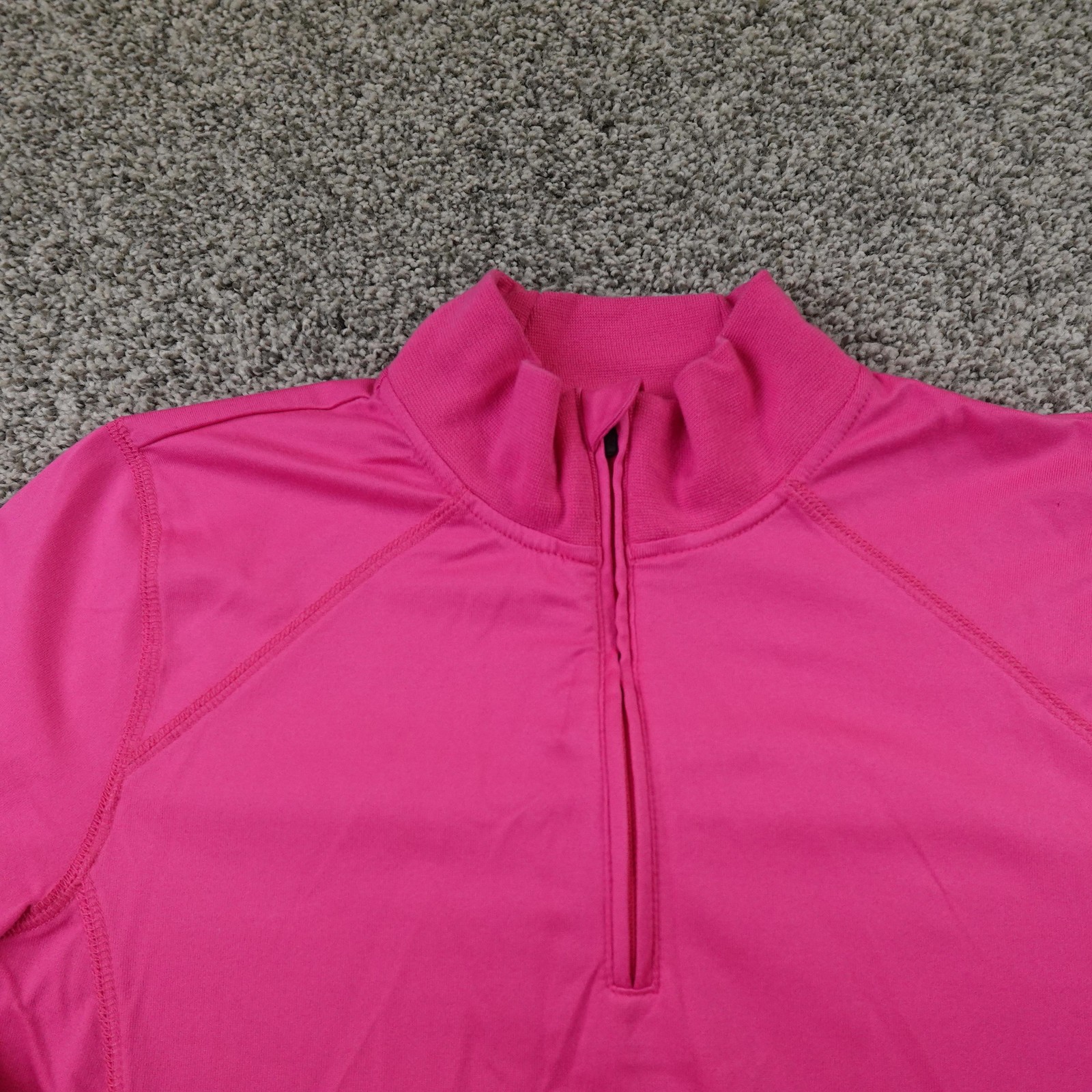 Zero Restriction Pullover Womens S Pink Performan… - image 3