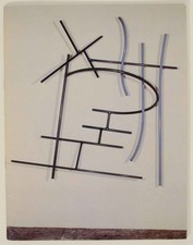 Nick Wadley / NIGEL HALL RECENT SCULPTURE AND DRAWINGS 1st Edition 1985 #145029