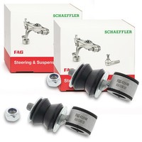 2X Schaeffler Fag Koppelstange Seat 1L2 Cordoba 6K1 6K2 Ibiza 6K1 Vw Golf Polo