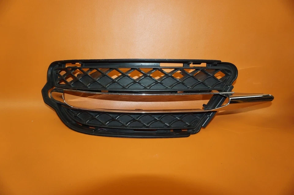 Faro antiniebla inferior rejilla mercedes benz s550 2010 2011 2012 2013 a2218851822 oem Foto 3 de 4