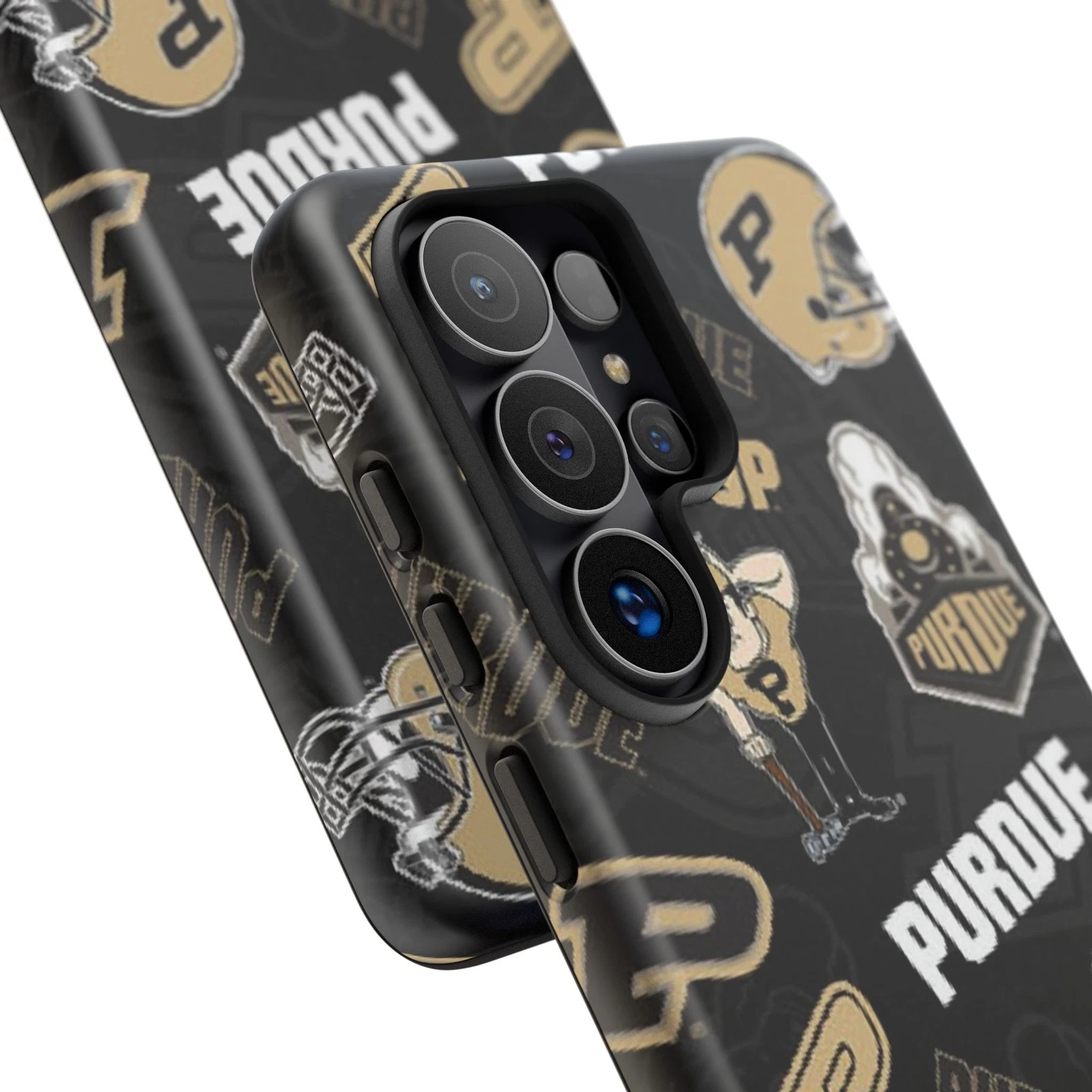 Purdue Boilermakers Apple iPhone Cases