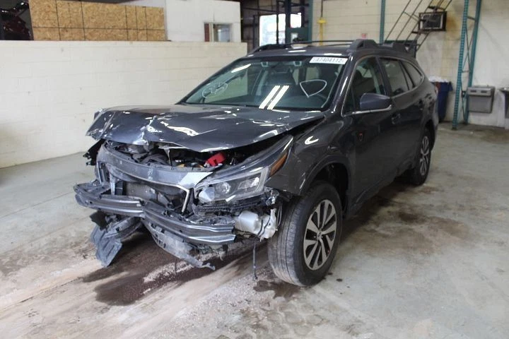 2022 Subaru Legacy Windshield Wiper Motor 2441435 - Image 4 of 4