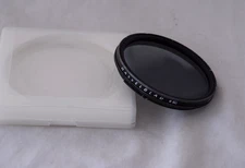 Original Hasselblad B60 PL Filter Made in Germany in User Condition