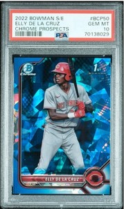 Elly De La Cruz Psa 10 | eBay Elly De La Cruz Psa 10 | eBay