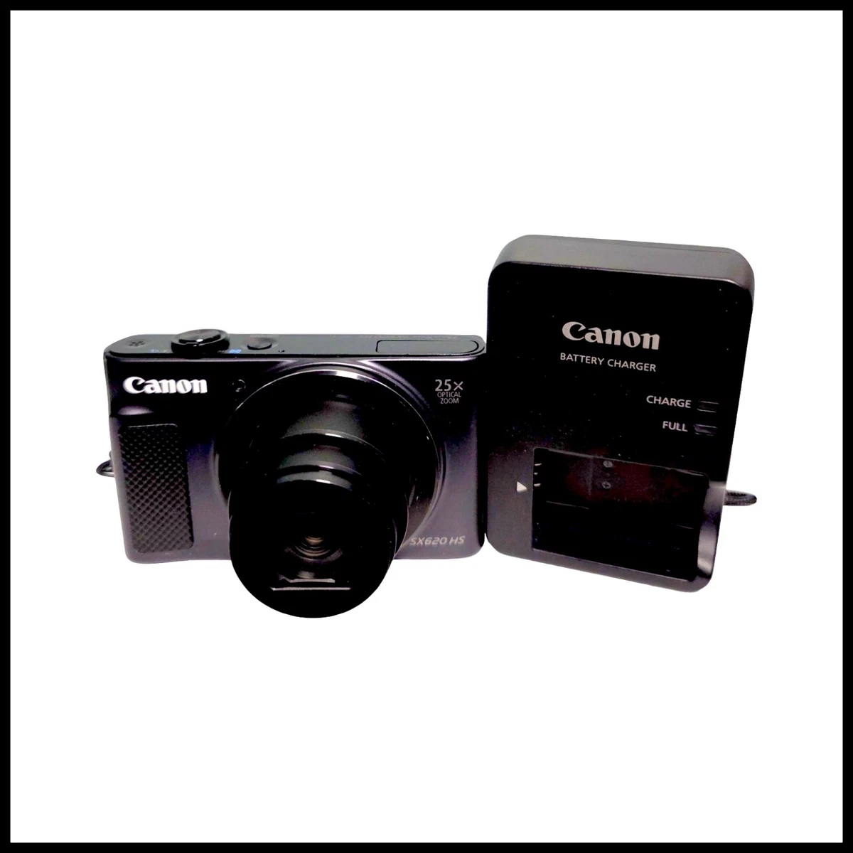 Canon PowerShot SX620 HS Digital Cameras for sale - eBay