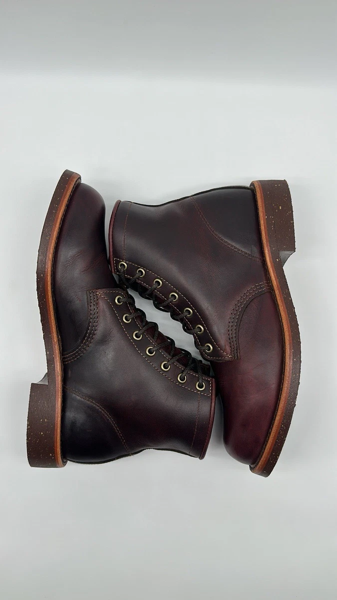 L.L. Bean Solid Leather Upper Boots for Men for Sale | Shop 