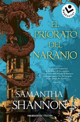 El priorato del Naranjo / The Priory of the Orange Tree by Samantha Shannon (Spa