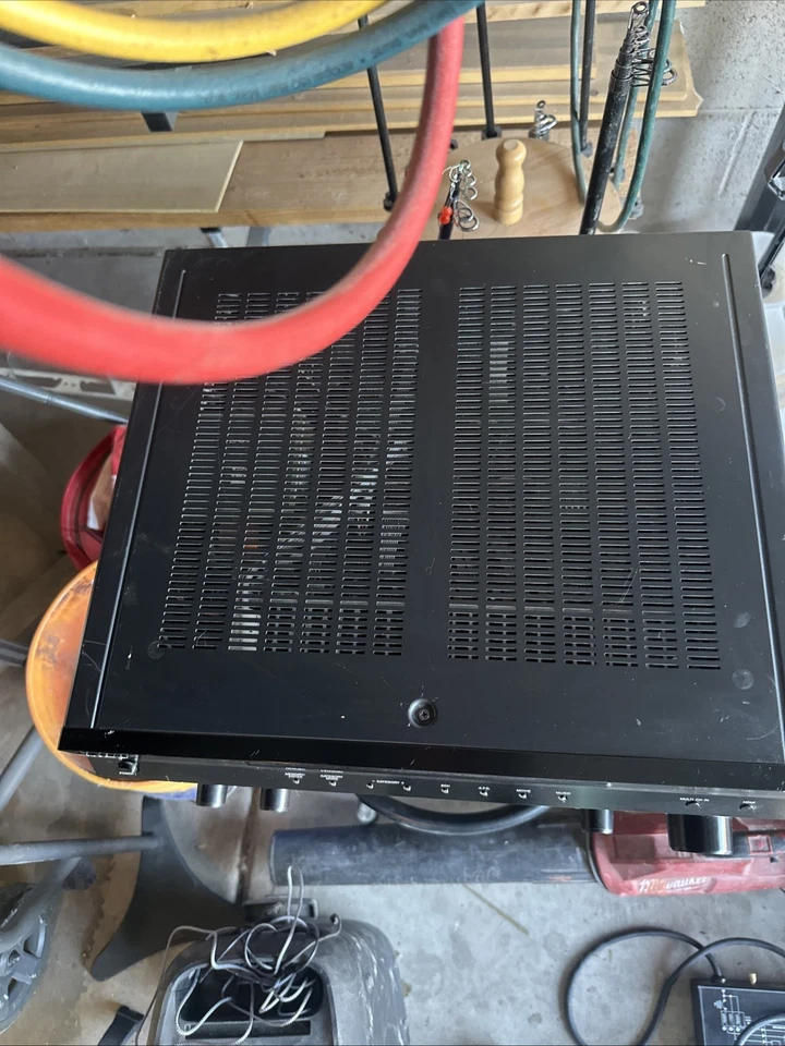 Sony STR -DG1000 Amplifier Good Condition - Image 4 of 4