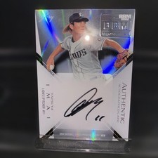 2022 BBM Glory Tatsuya Imai Saitama Seibu Lions Auto /9