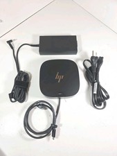 HP USB C/A Universal Docking Station G2 4K DisplayLink HSN-IX02 Adapter