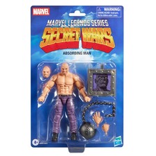 Marvel Legends Secret Wars Action Figures