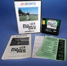 ebay® Auktion 257440847276 | PGA European Tour Sega Mega Drive 1994 CIB Guter Zustand Getestet & Funktioniert ✅✅ Thumbnail of ebay® auction 257440847276 | PGA European Tour Sega Mega Drive 1994 CIB Guter Zustand Getestet & Funktioniert ✅✅
