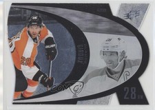 2014-15 SPx 1997-98 SPx Retro Claude Giroux #3 2o7