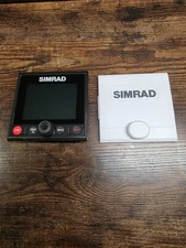 SIMRAD AP44 CONTROLLER AUTOPILOT CONTROL HEAD 000-13289-001