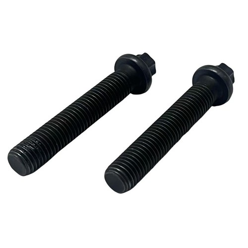 2PCS M9X50 WHT001319 Connecting Rod Screw for Golf For A4 For B8 For SKODA - Picture 7 of 7