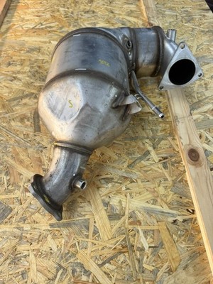 AUDI A6 A7 A8 Q5 3.0 TDI DIESELPARTIKELFILTER 4H0254750F FAST NEU NUR : 47 KM !!