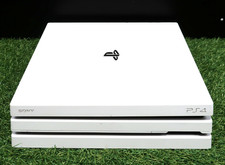 PlayStation 4 - PS4 Pro CUH-7016B 1TB White - 8.03 FW - Read Description