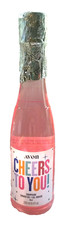 AVON "Cheers To You Champagne Shower Gel" - SPARKLING ROSE - Retired NEW  