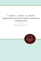 Lands, Laws, And Gods Daniel J. Gargola Taschenbuch Einband - Flex.(Paperback)