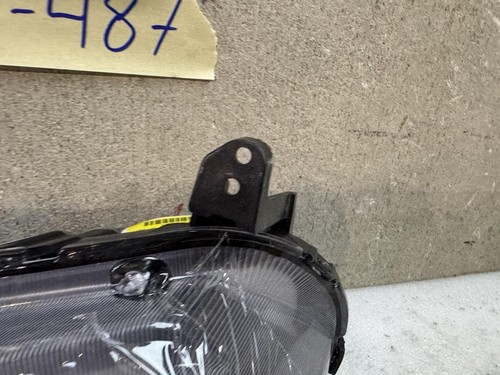 NEW! For 2019-2020 Hyundai Santa Fe Halogen Left Driver Side Fog Light Non/ OEM - Picture 4 of 23