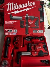M12 HAMMERVAC Universal Dust Extractor Kit