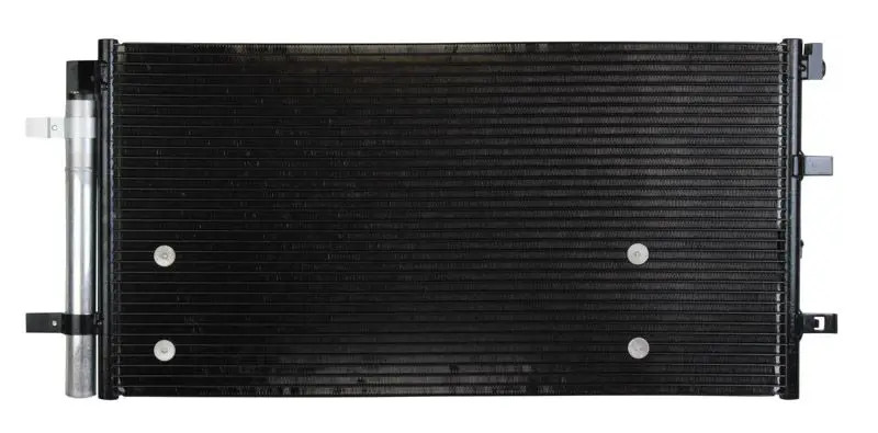 Condensatore radiatore climatizzazione AC830457 MAXGEAR per PORSCHE MACAN
