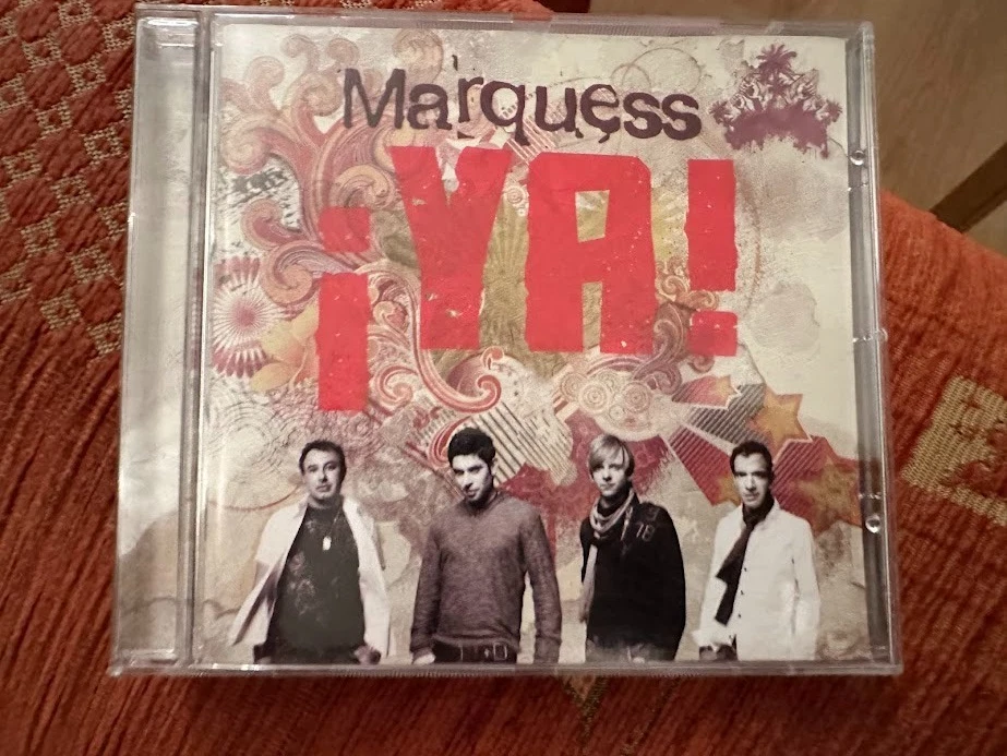 Ya! (CD, 2008)