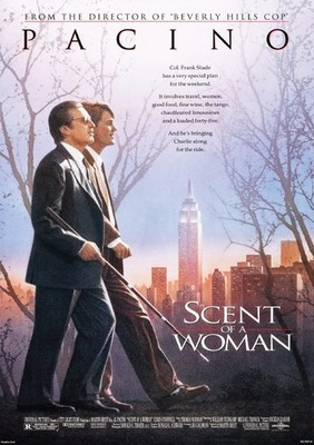 Scent Of A Woman Poster Print Movie Picture Film Wall Art A1 A2 A3 A4.